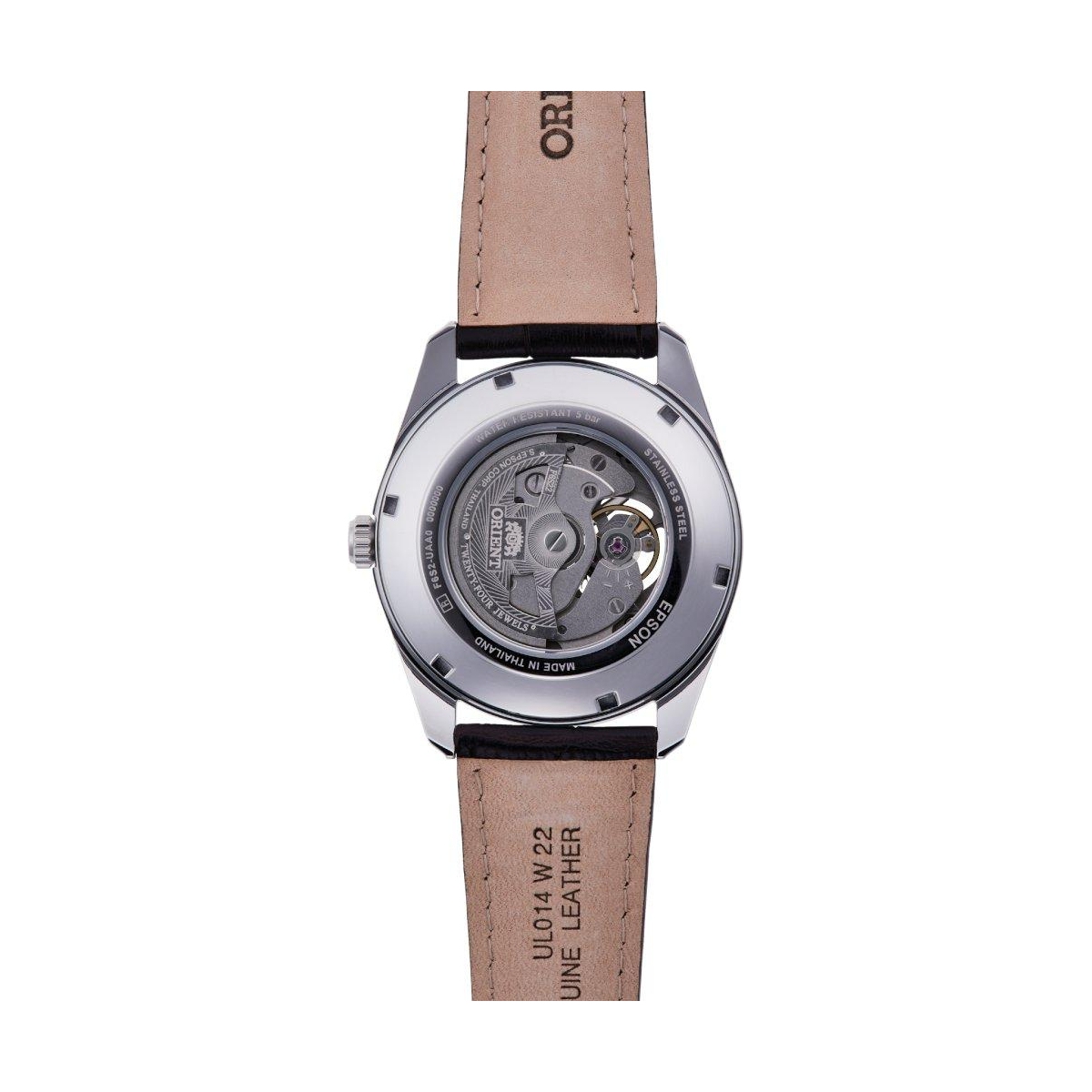 ZEGAREK ORIENT CONTEMPORARY OPEN HEART AUTOMATIC