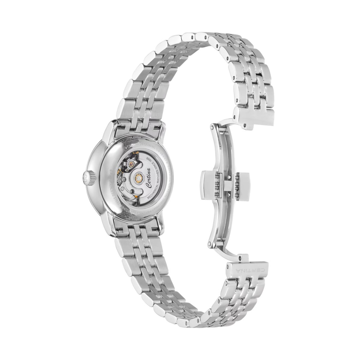 ZEGAREK CERTINA DS Caimano Lady Automatic 29mm