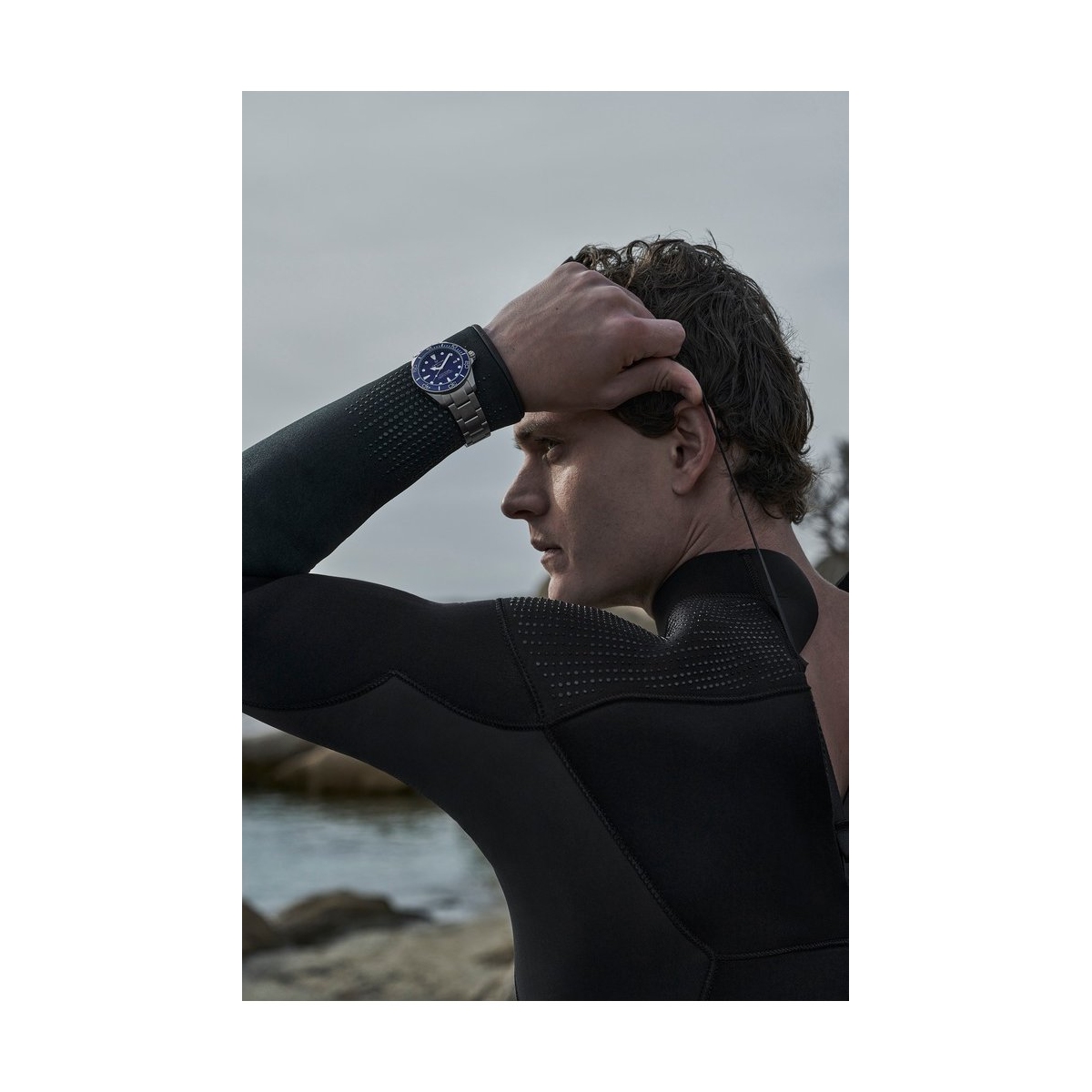 ZEGAREK CERTINA DS ACTION DIVER 40,5MM POWERMATIC 80