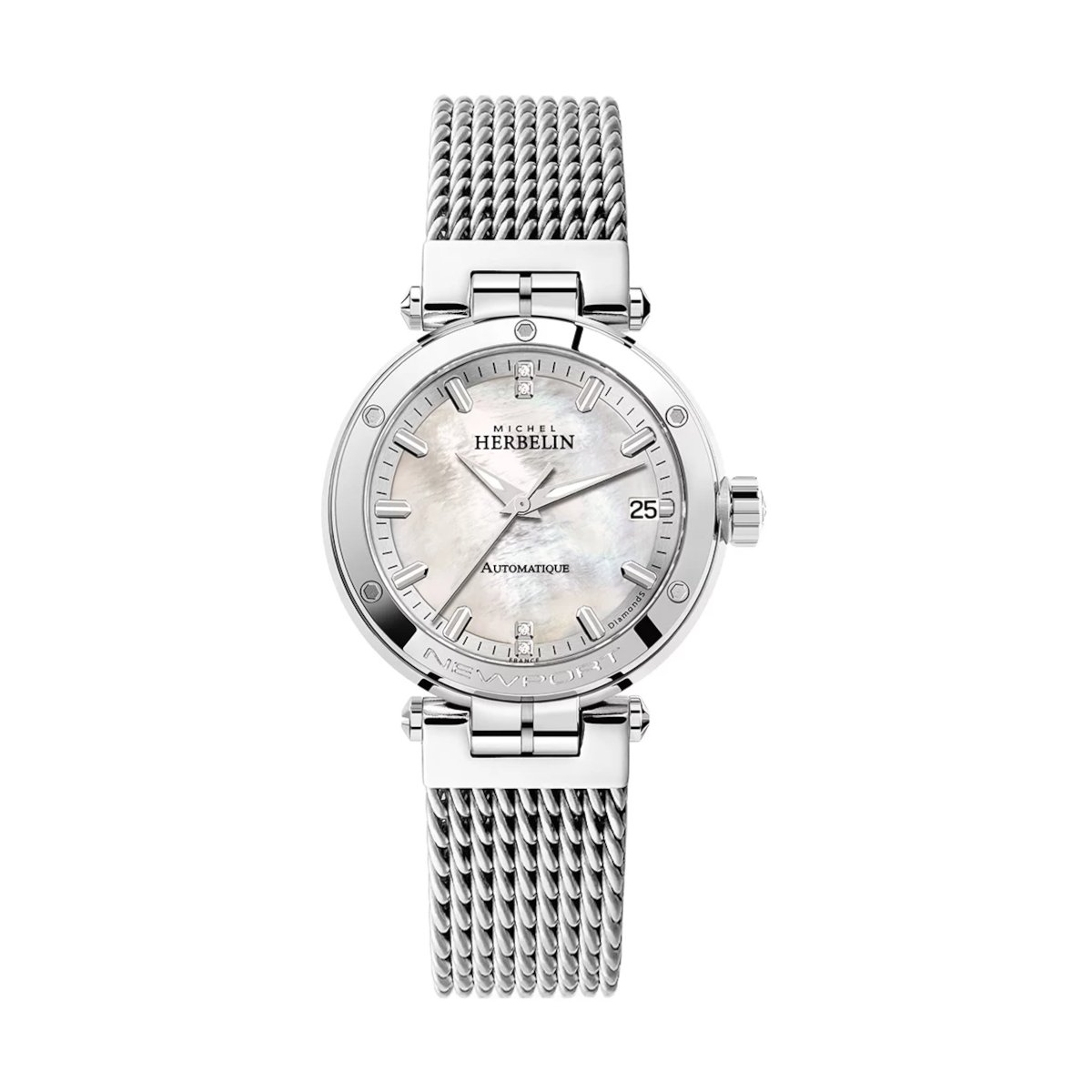 ZEGAREK HERBELIN NEWPORT AUTOMATIC