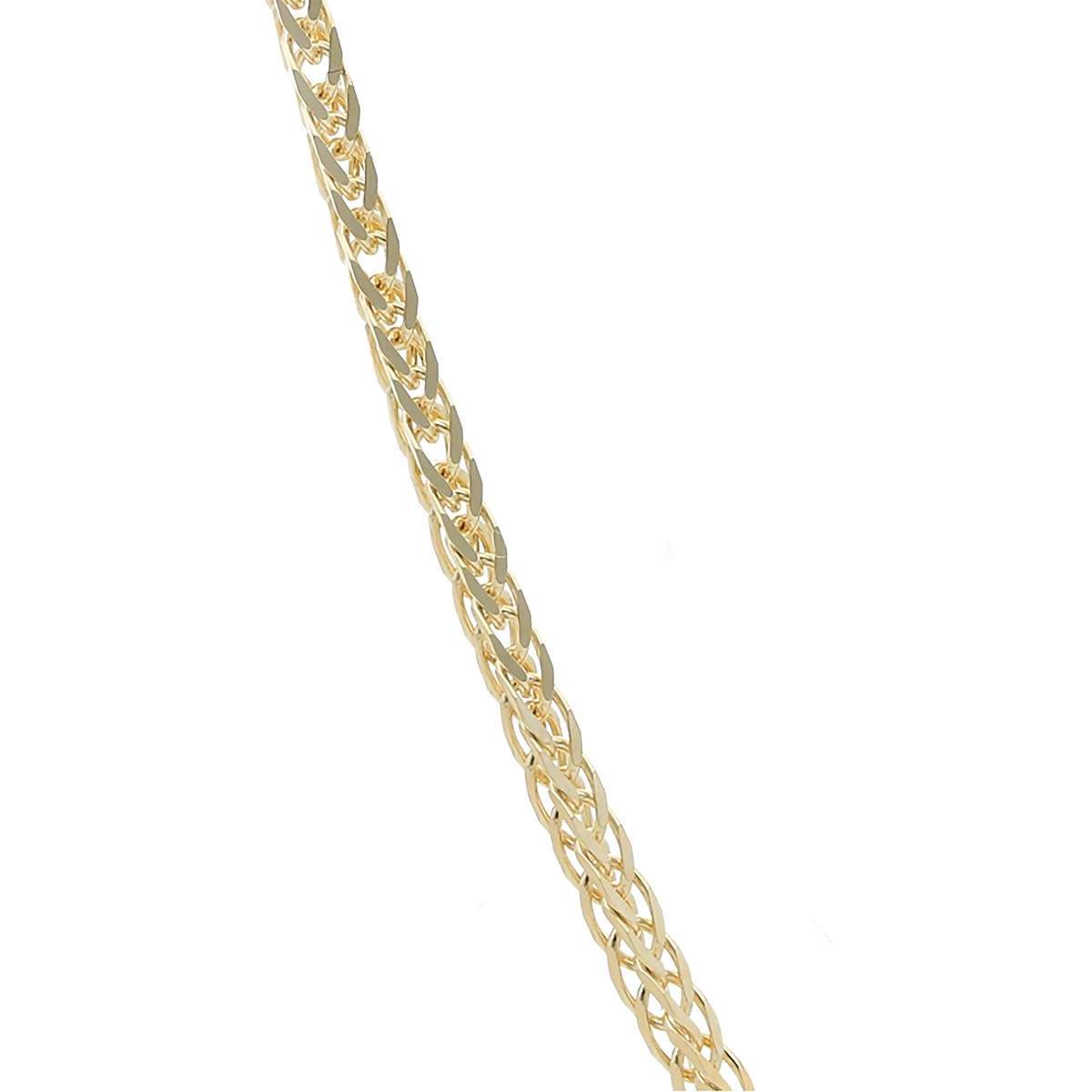 Łańcuszek złoty kłos