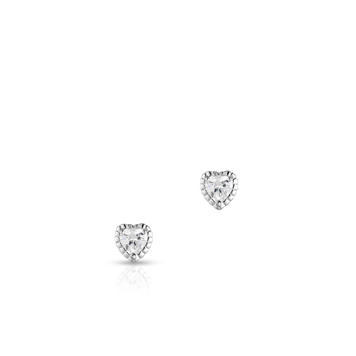 Komplet Lśniące Serce