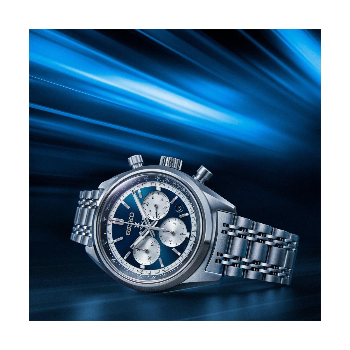 ZEGAREK SEIKO PROSPEX SPEEDTIMER