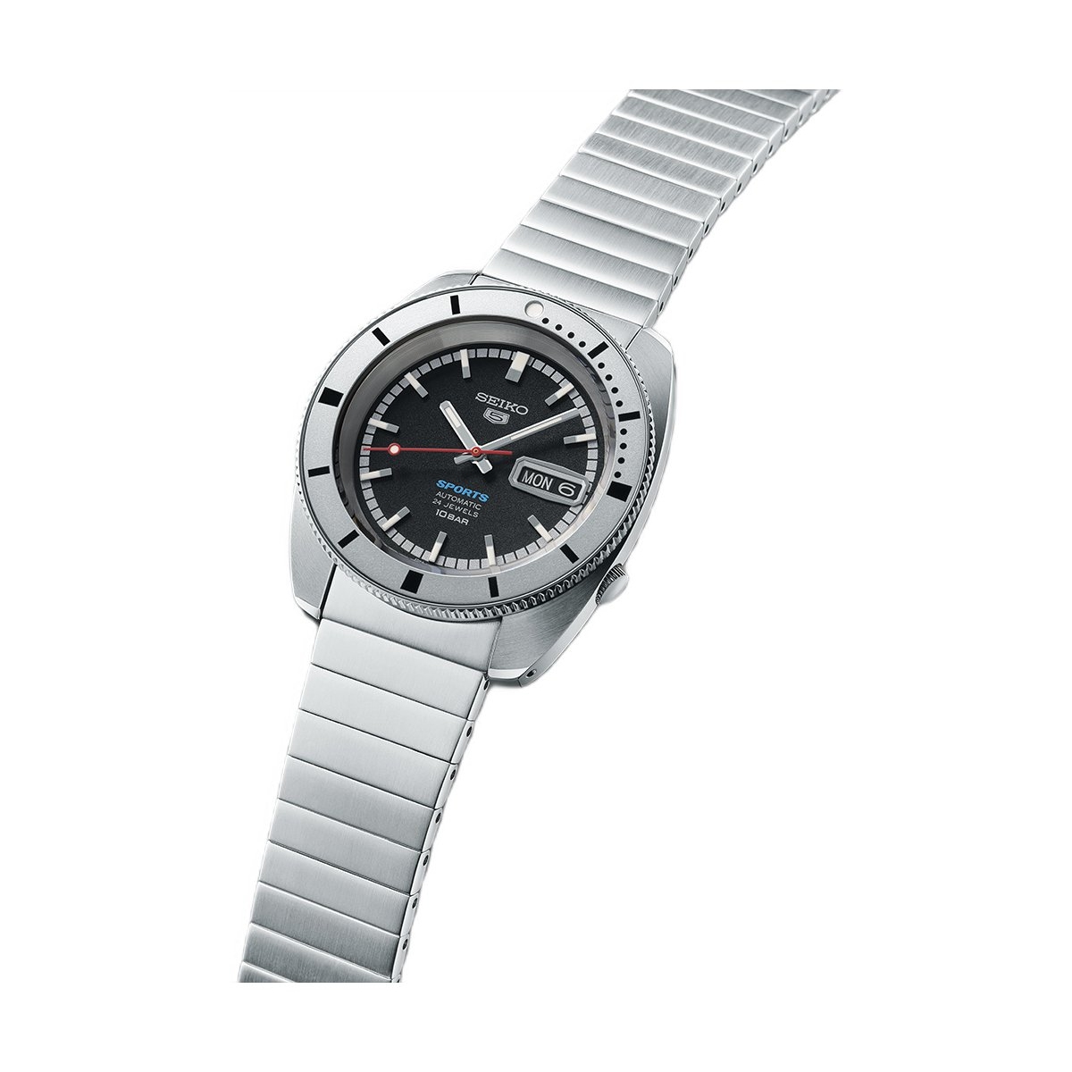 ZEGAREK SEIKO 5 SPORTS AUTOMATIC LIMITED EDITION