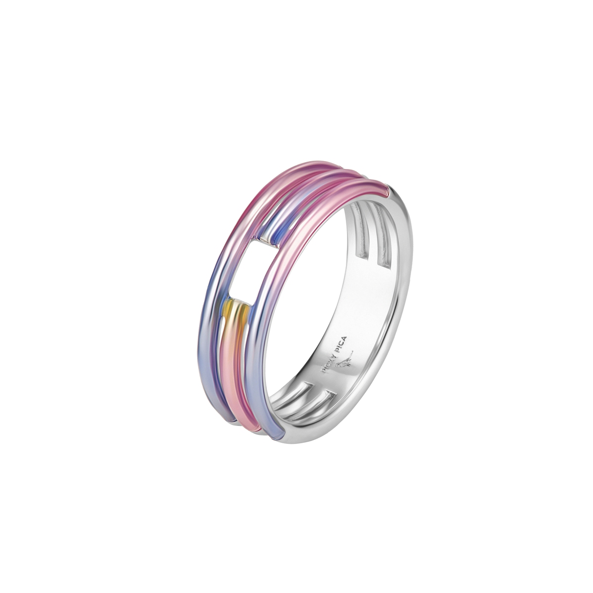 PIERŚCIONEK Picky Pica Cosmic Glam