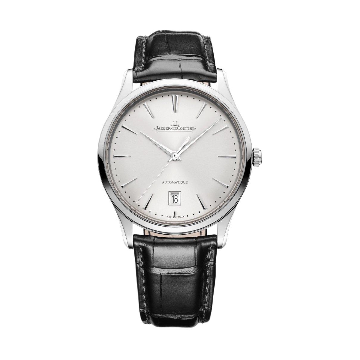 ZEGAREK JAEGER-LECOULTRE MASTER ULTRA THIN DATE