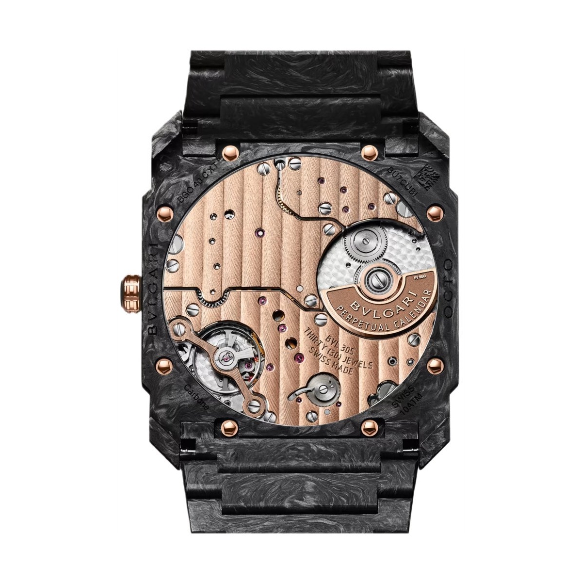 ZEGAREK BVLGARI Octo Finissimo