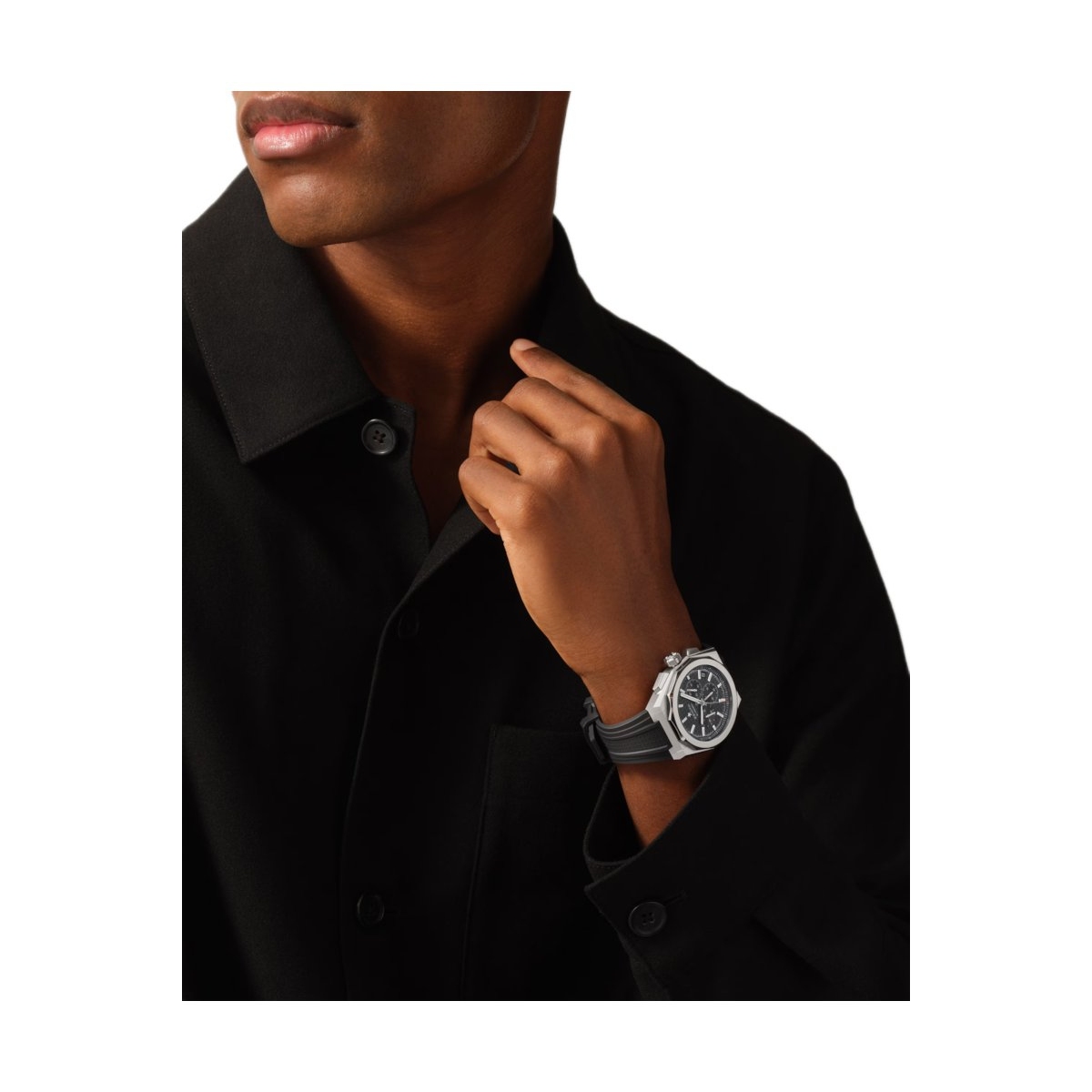 ZEGAREK ZENITH DEFY SKYLINE CHRONOGRAPH