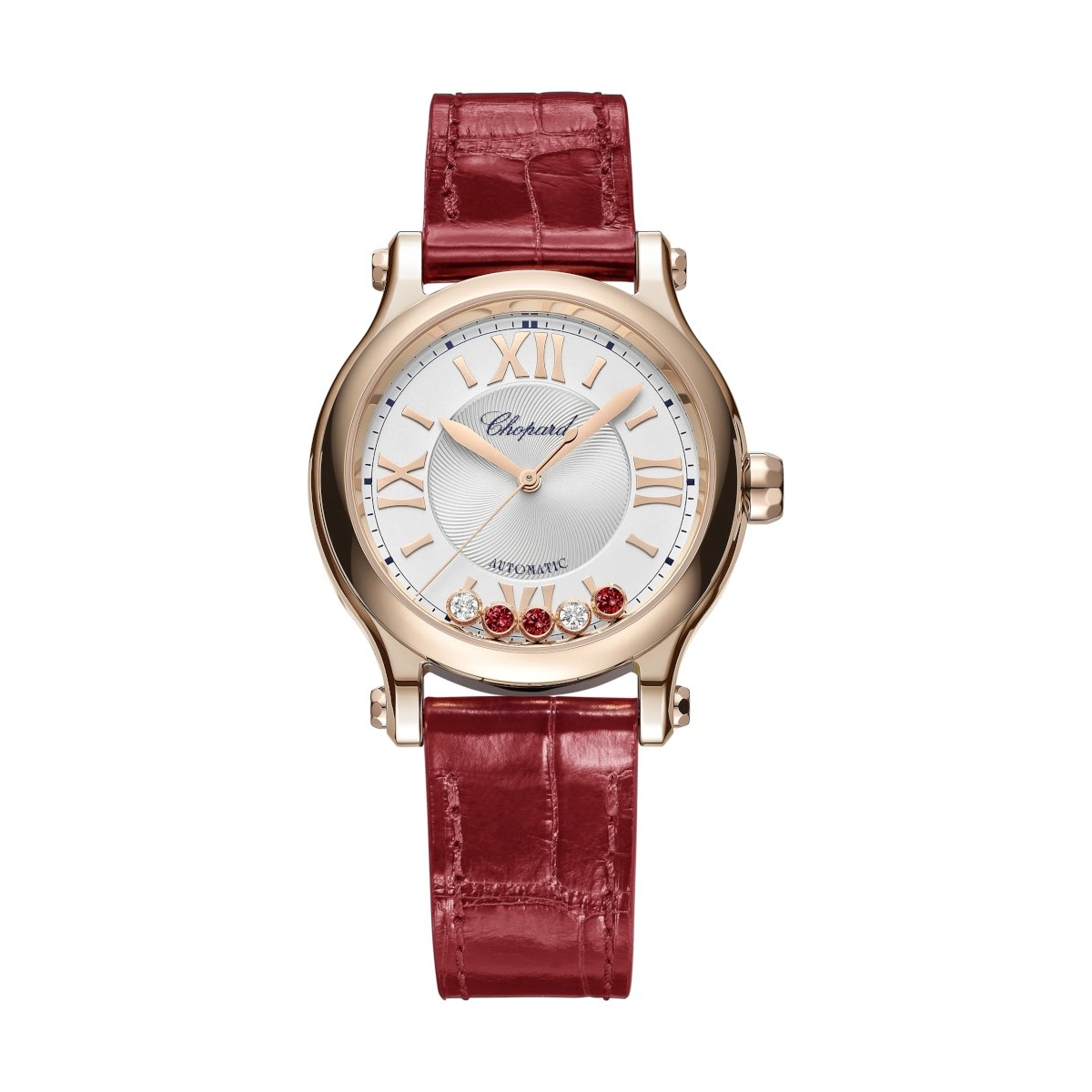 ZEGAREK CHOPARD HAPPY SPORT