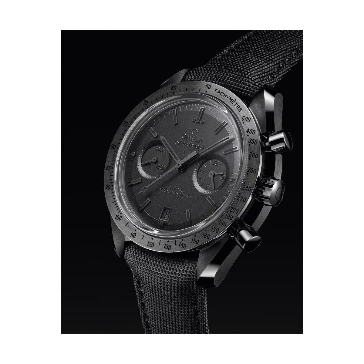 ZEGAREK OMEGA SPEEDMASTER DARK SIDE OF THE MOON