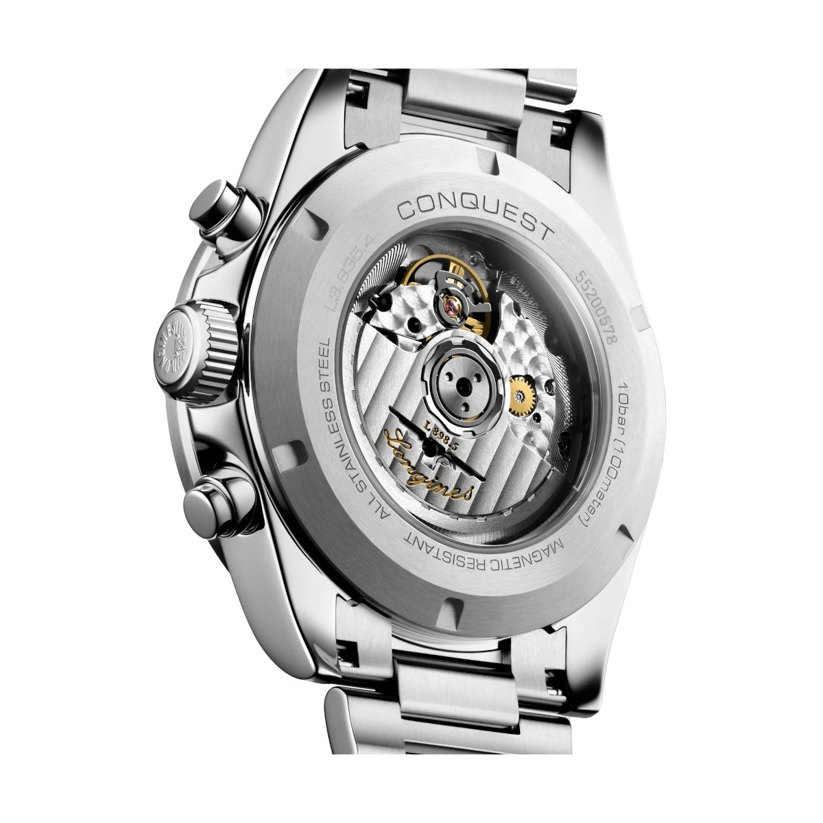 LONGINES CONQUEST CHRONOGRAPH