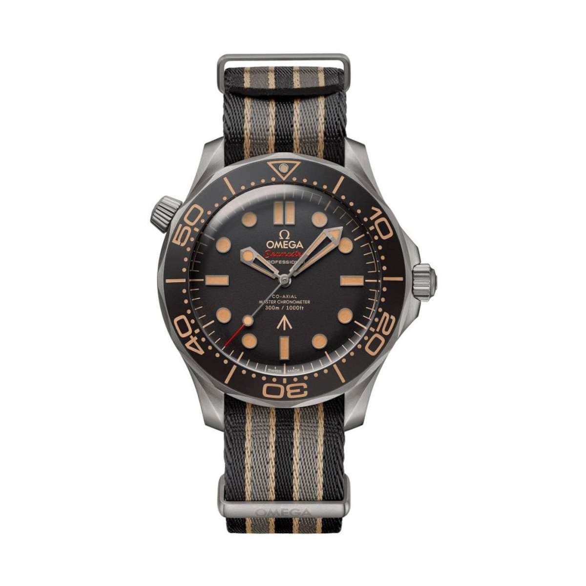 ZEGAREK OMEGA SEAMASTER Diver 300M
