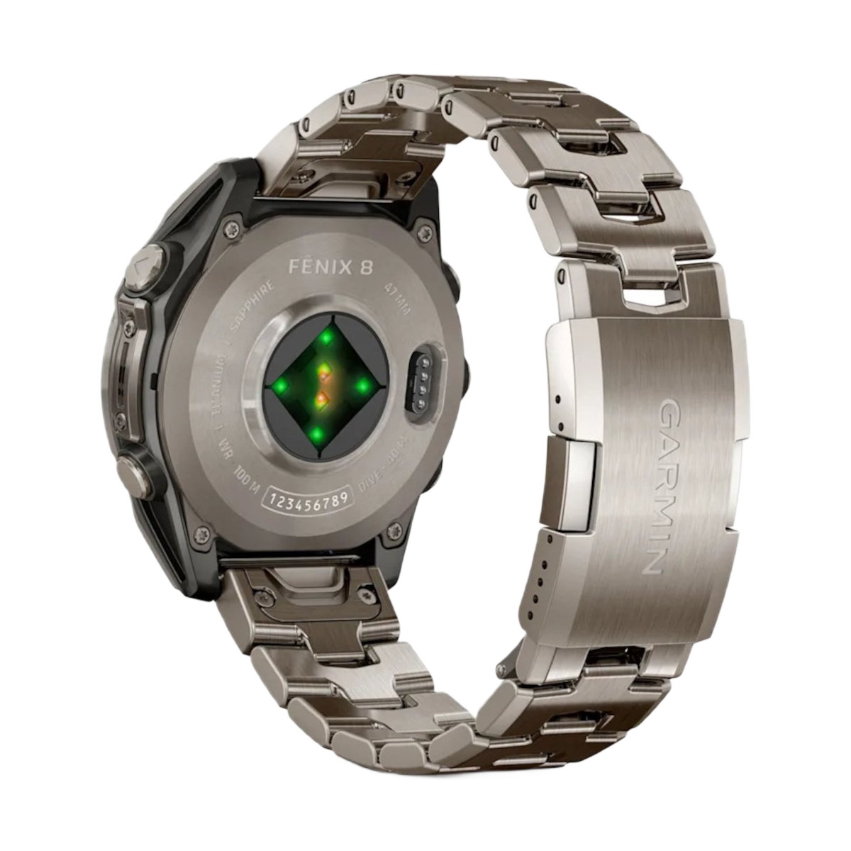 ZEGAREK GARMIN FENIX 8 AMOLED