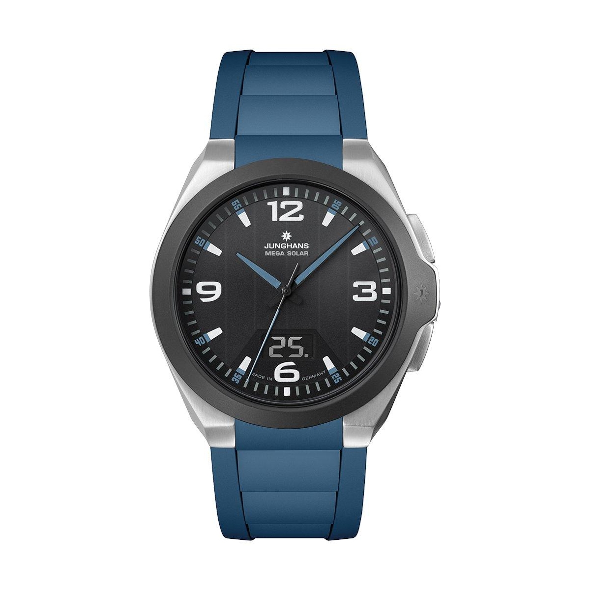 ZEGAREK JUNGHANS SPEKTRUM MEGA SOLAR