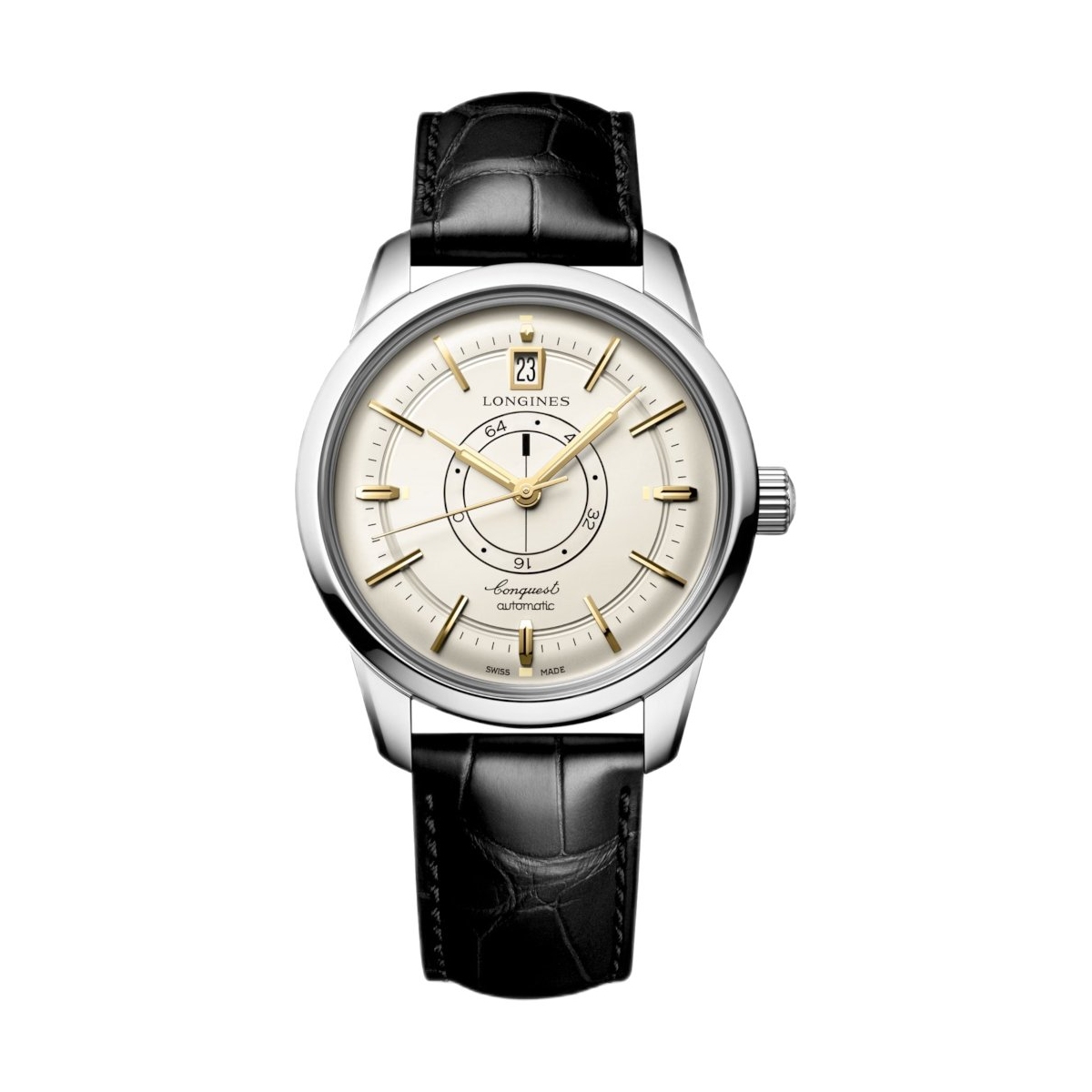 LONGINES CONQUEST HERITAGE CENTRAL POWER RESERVE