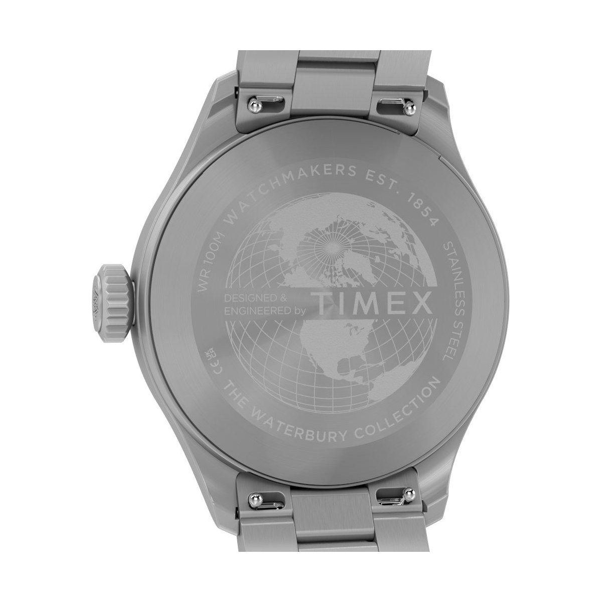 ZEGAREK TIMEX WATERBURY TRADITIONAL