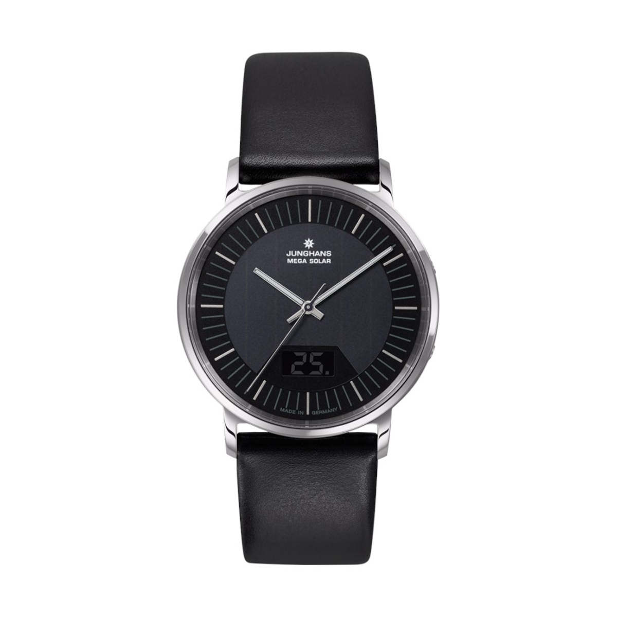 ZEGAREK JUNGHANS MILANO MEGA SOLAR