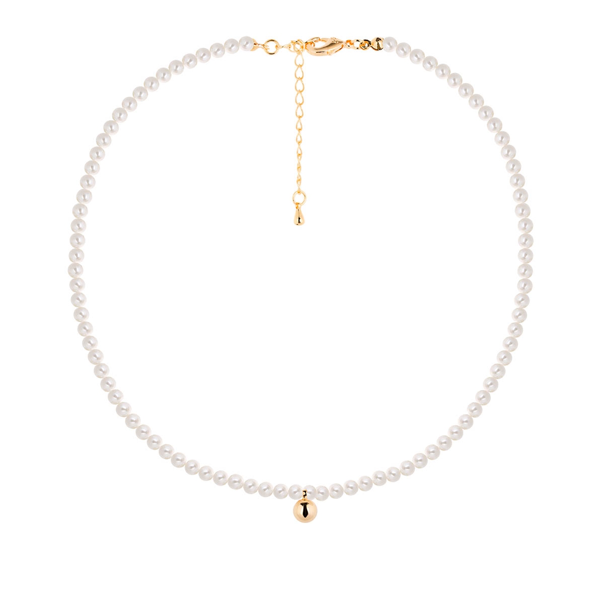 Naszyjnik z perłami Picky Pica