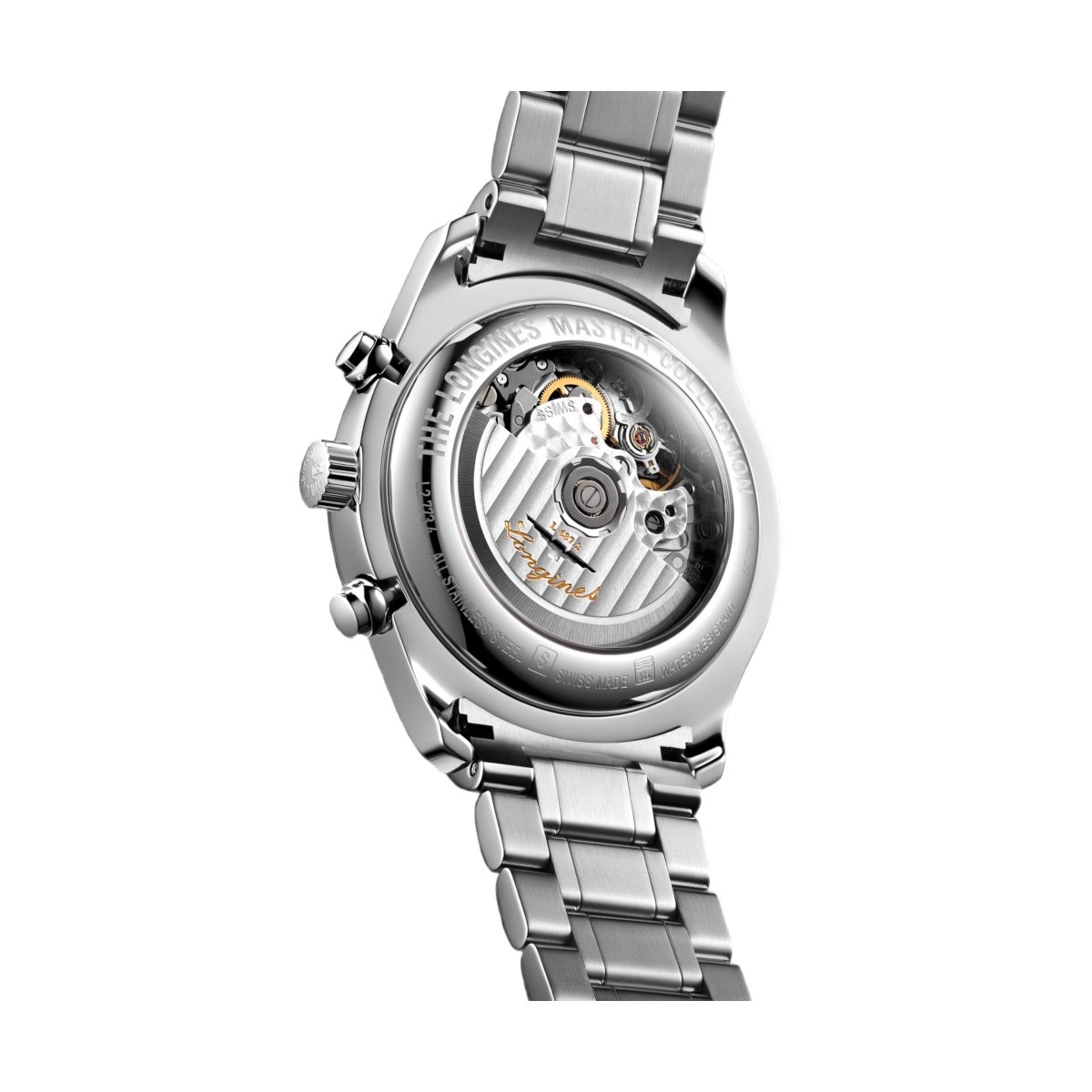 LONGINES MASTER COLLECTION CHRONO MOONPHASE