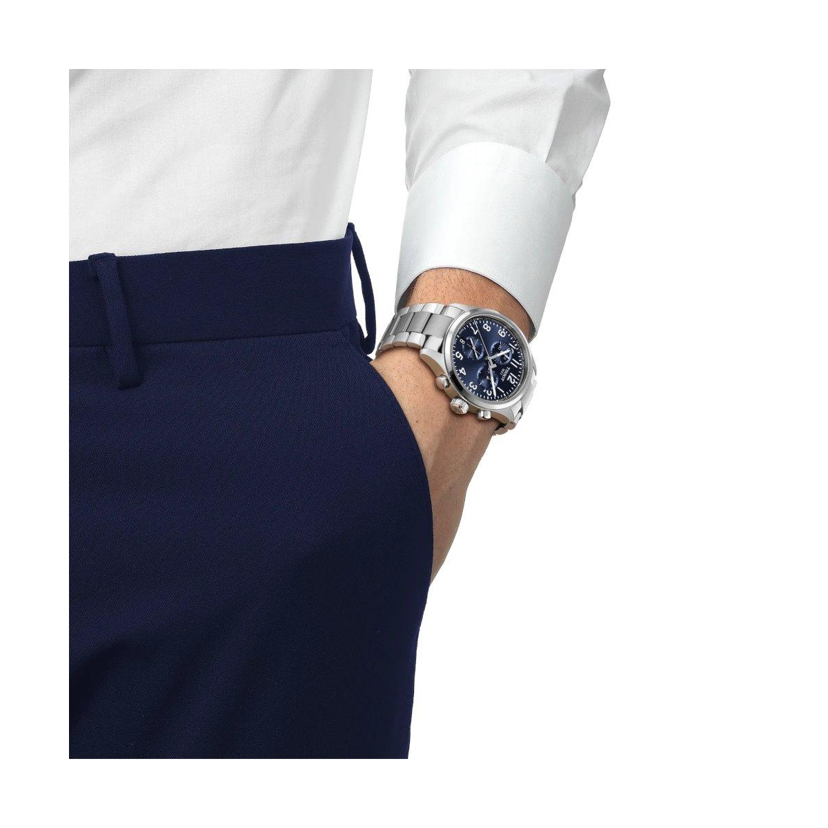 TISSOT CHRONO L 42MM