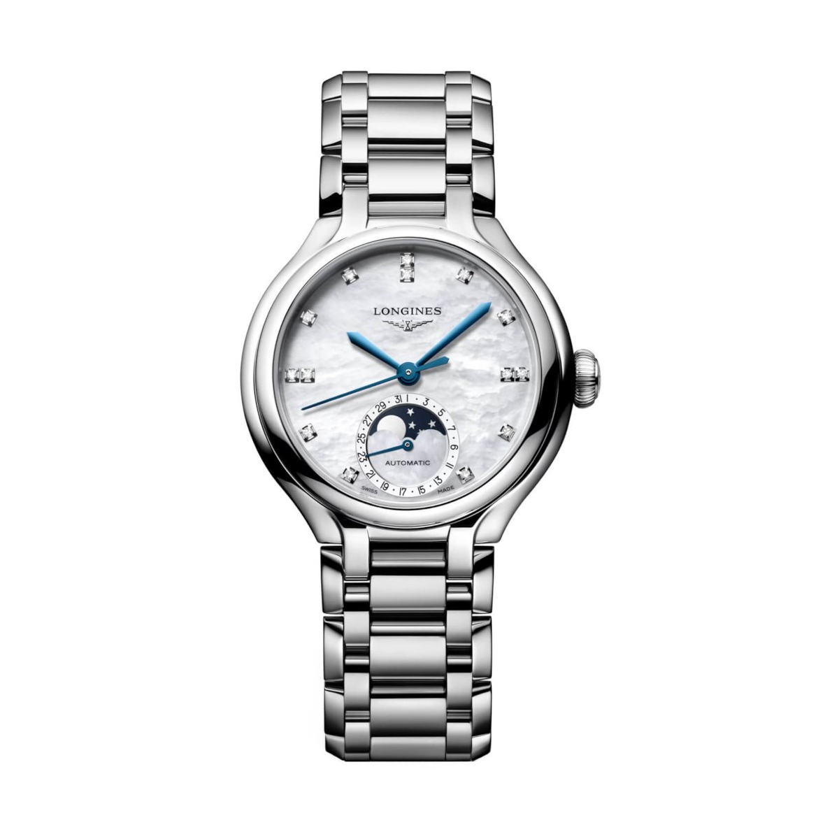 LONGINES PRIMALUNA MOONPHASE