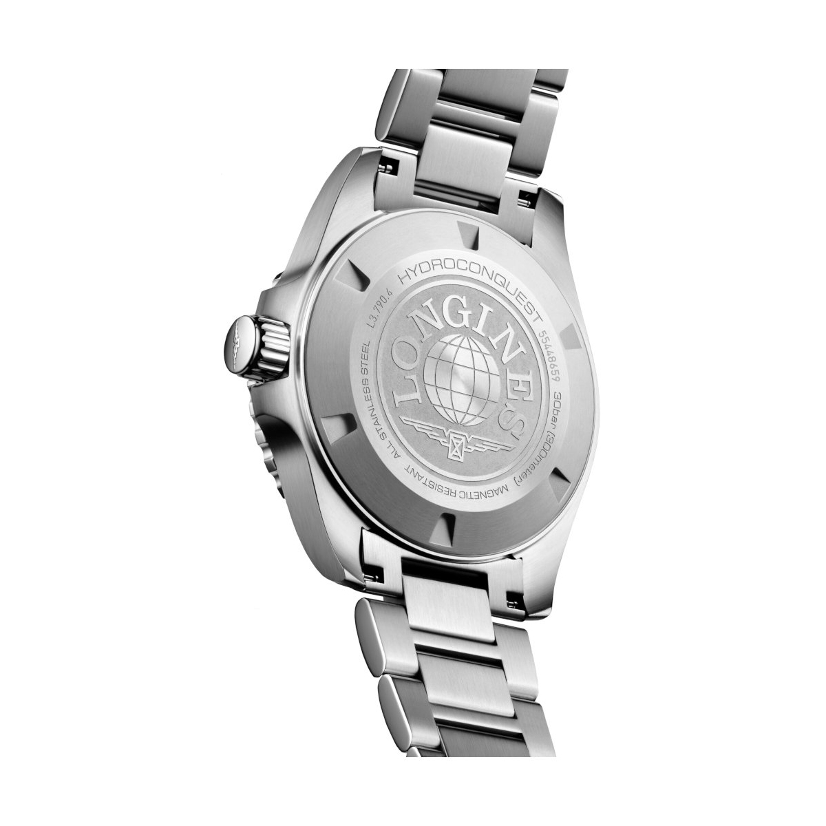 LONGINES HYDROCONQUEST GMT