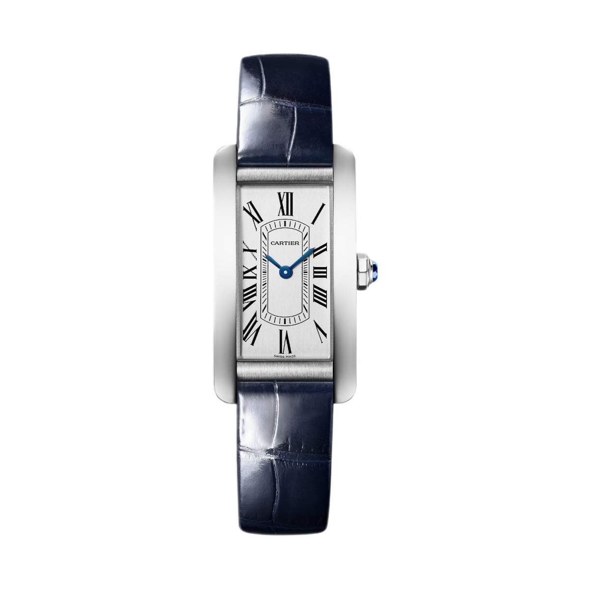 ZEGAREK CARTIER TANK AMERICAINE S