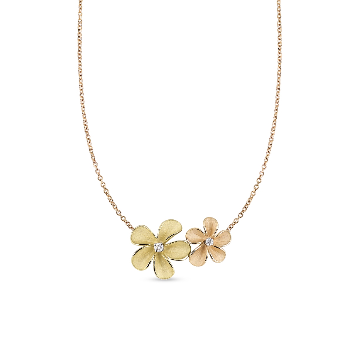 Naszyjnik złoty CAMMILLI FIRENZE