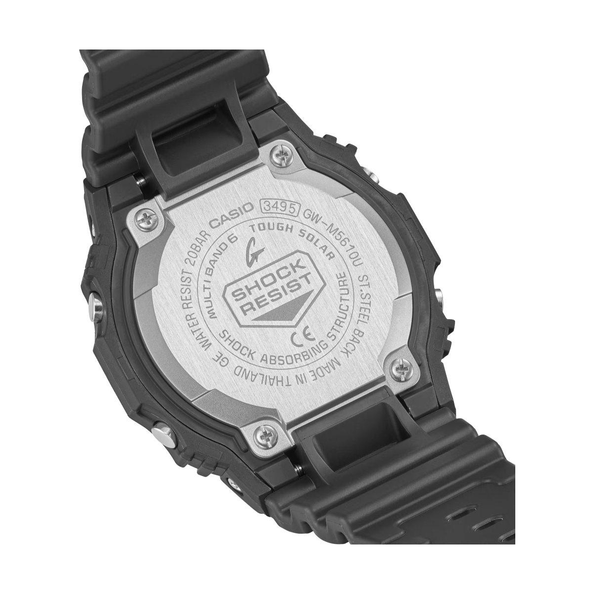 ZEGAREK G-SHOCK DIGITAL 5600 SERIES