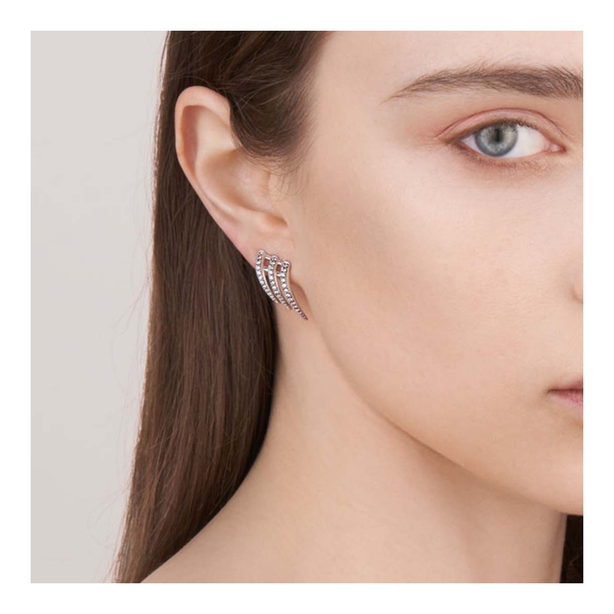 Kolczyki złote Shaun Leane