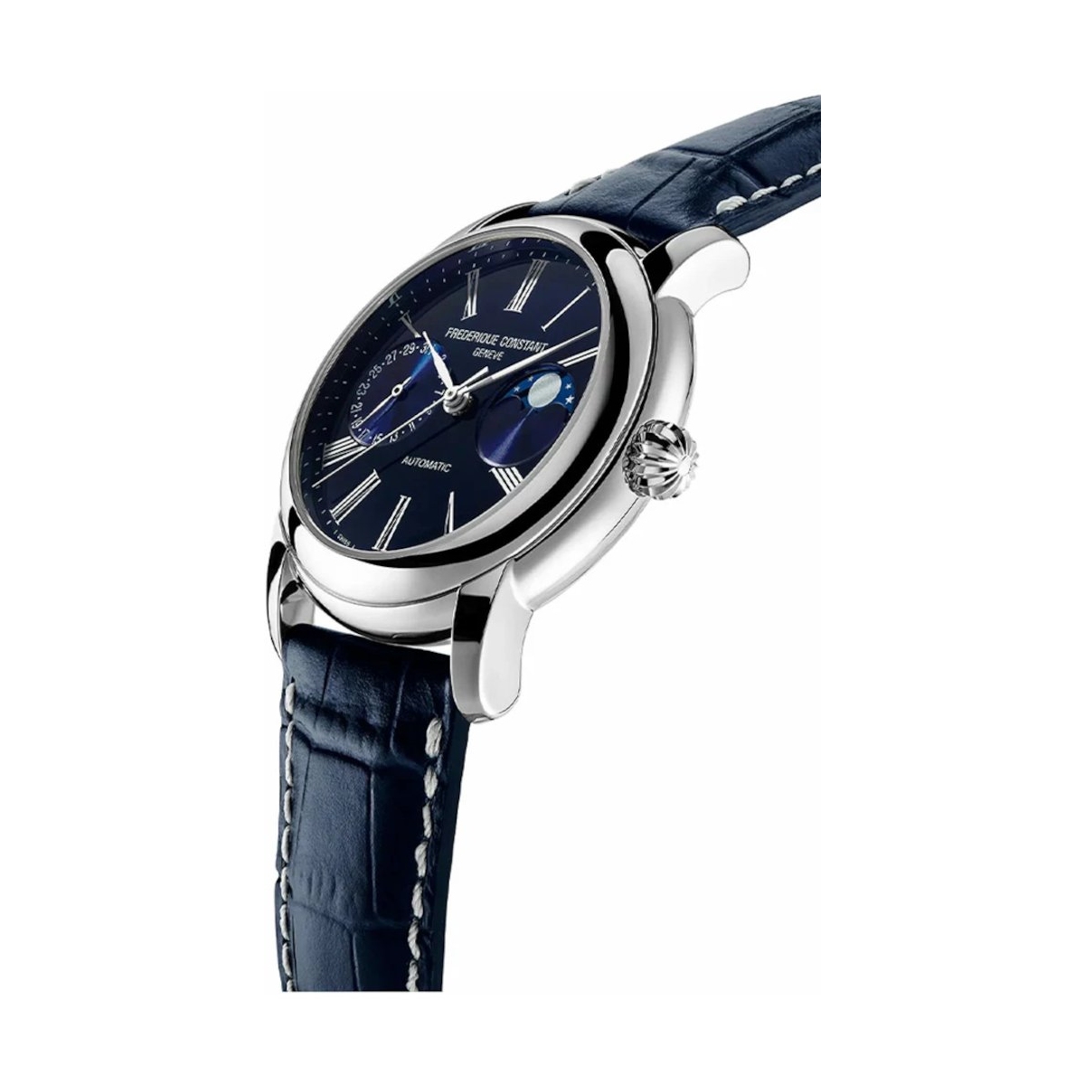 ZEGAREK FREDERIQUE CONSTANT CLASSICS MOONPHASE MANUFACTURE