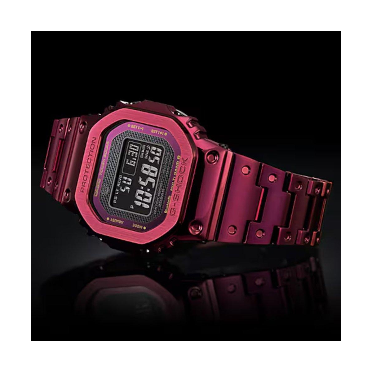 ZEGAREK G-SHOCK FULL METAL GMW-B5000 SERIES