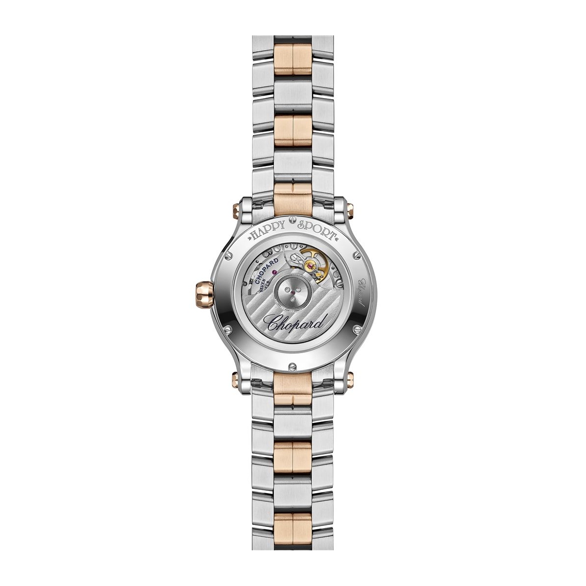 ZEGAREK CHOPARD HAPPY SPORT