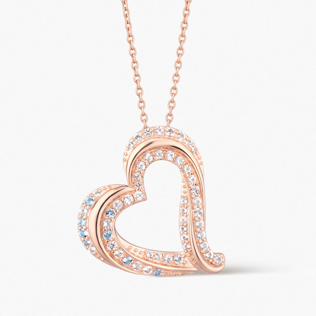 Wisiorek srebrny Balerina