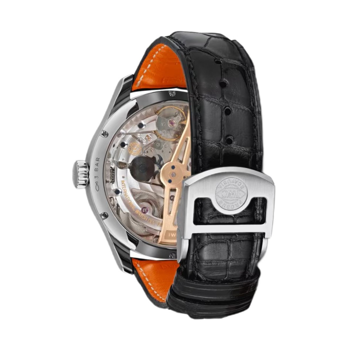 ZEGAREK IWC SCHAFFHAUSEN PORTUGIESER PERPETUAL CALENDAR