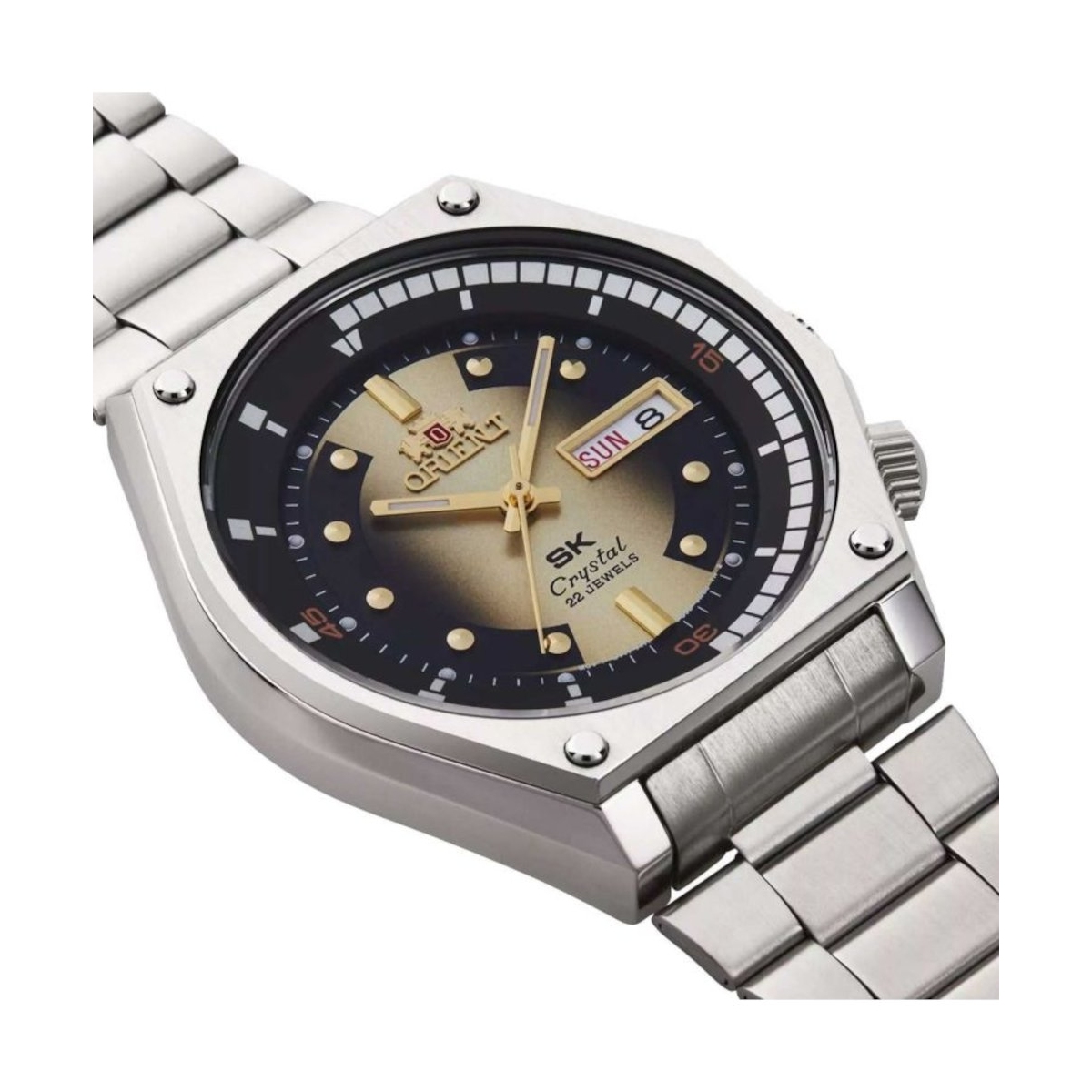 ZEGAREK ORIENT REVIVAL SUPER KING DIVER AUTOMATIC