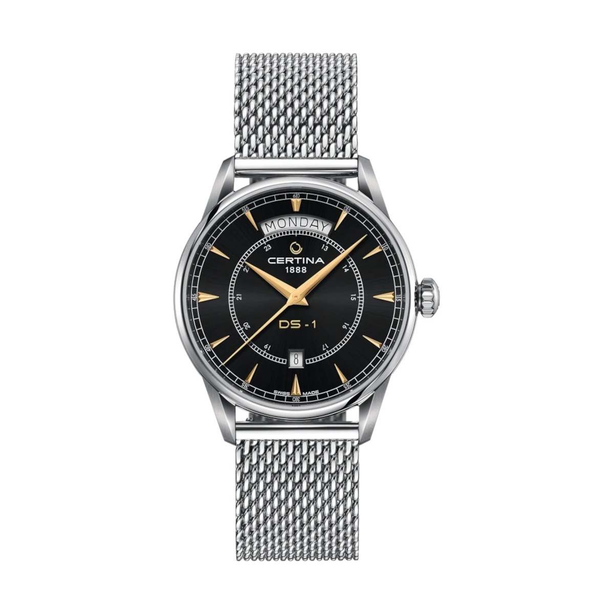 ZEGAREK CERTINA DS-1 Day Date