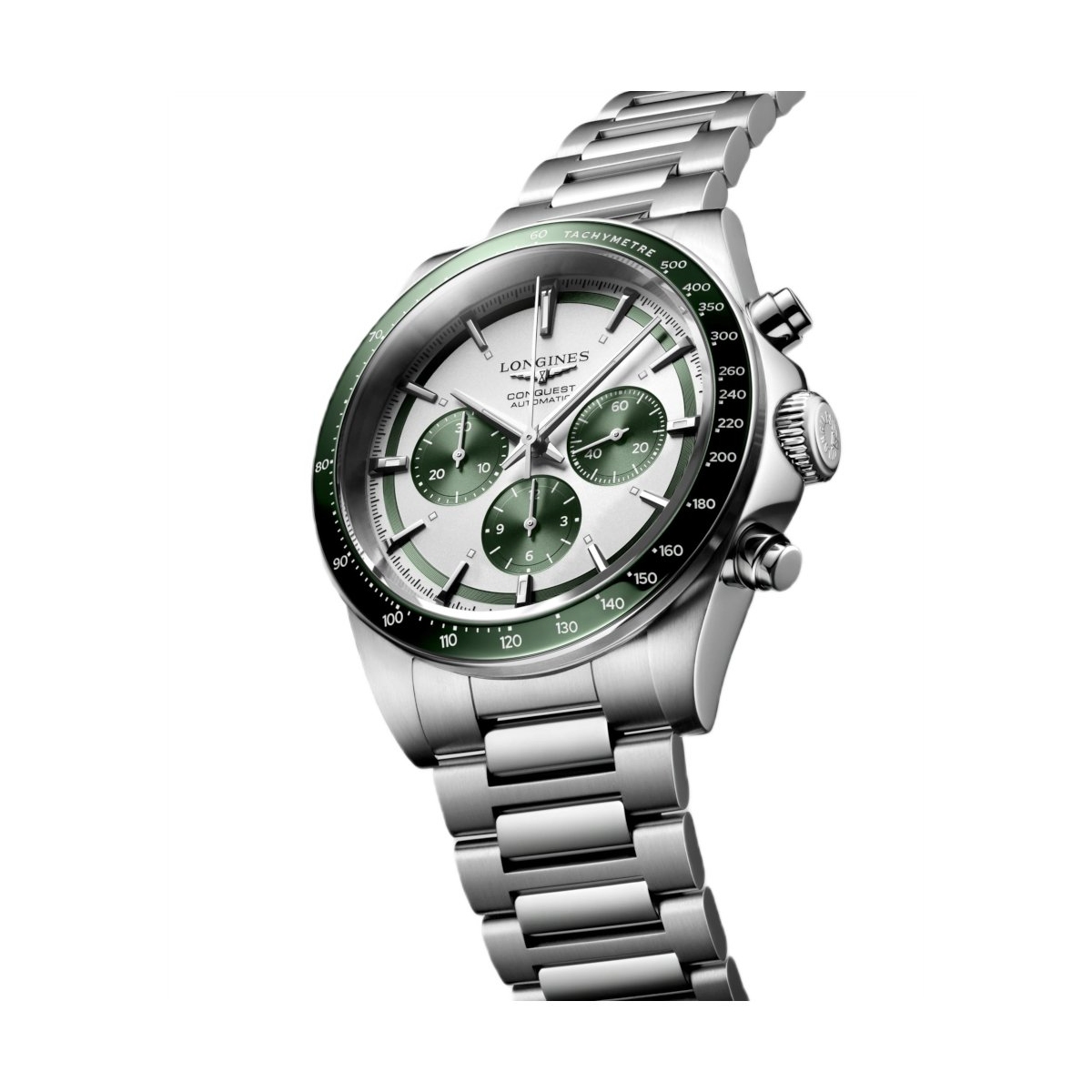 LONGINES CONQUEST CHRONOGRAPH