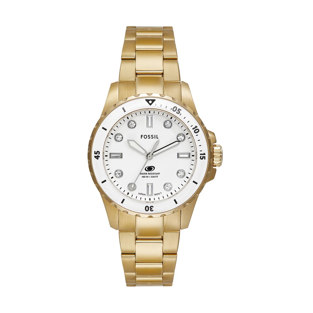 ZEGAREK FOSSIL BLUE DIVE