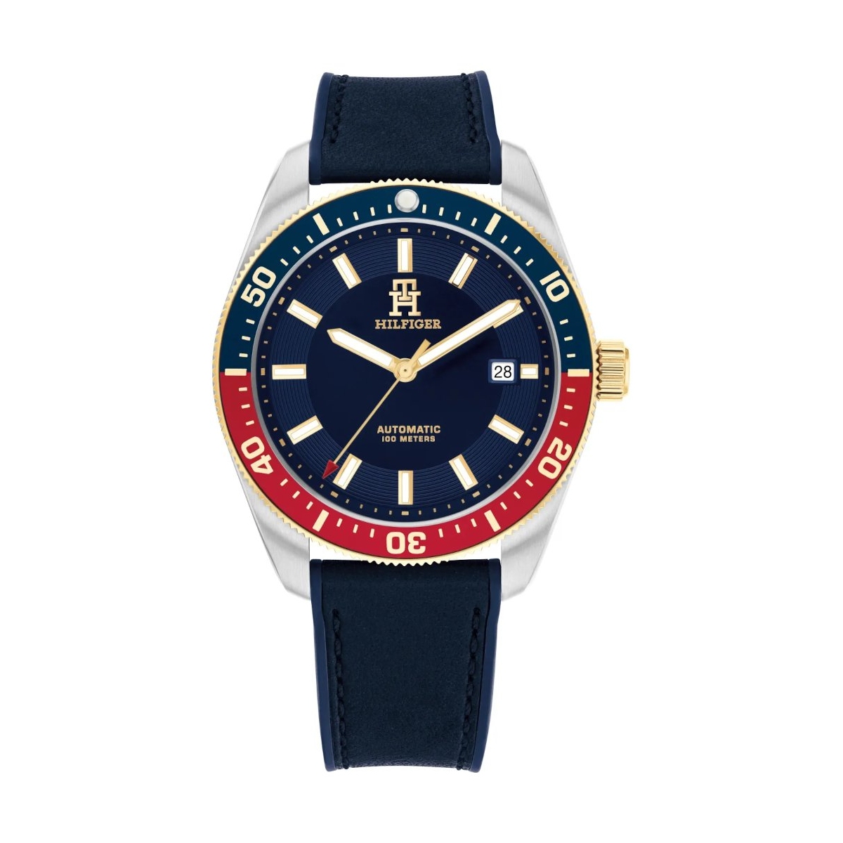 ZEGAREK TOMMY HILFIGER TH85 AUTOMATIC