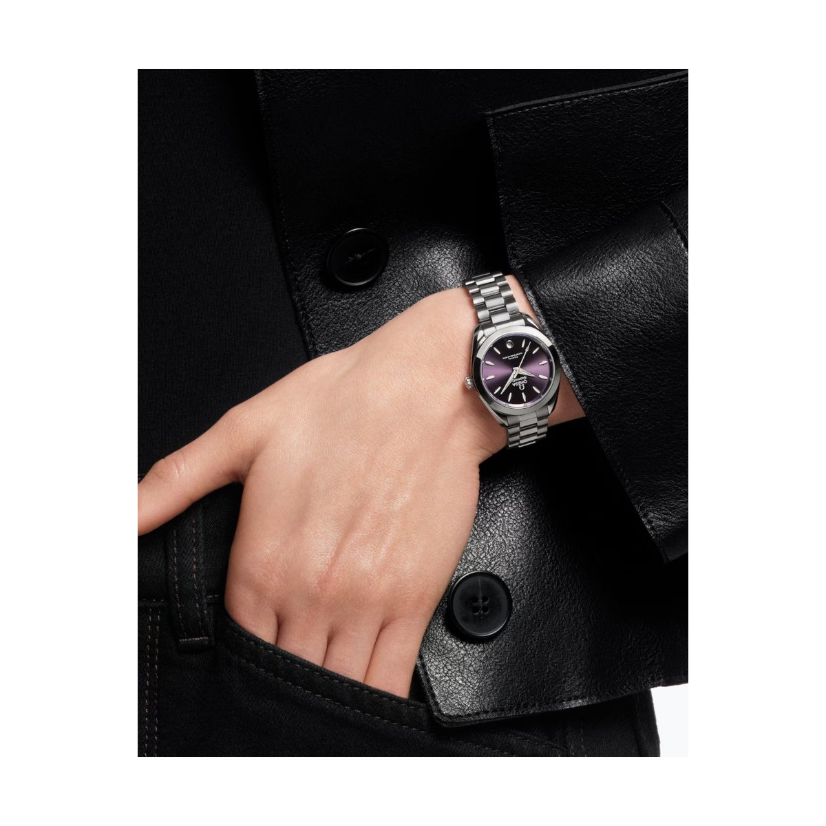 ZEGAREK OMEGA SEAMASTER AQUA TERRA 150M