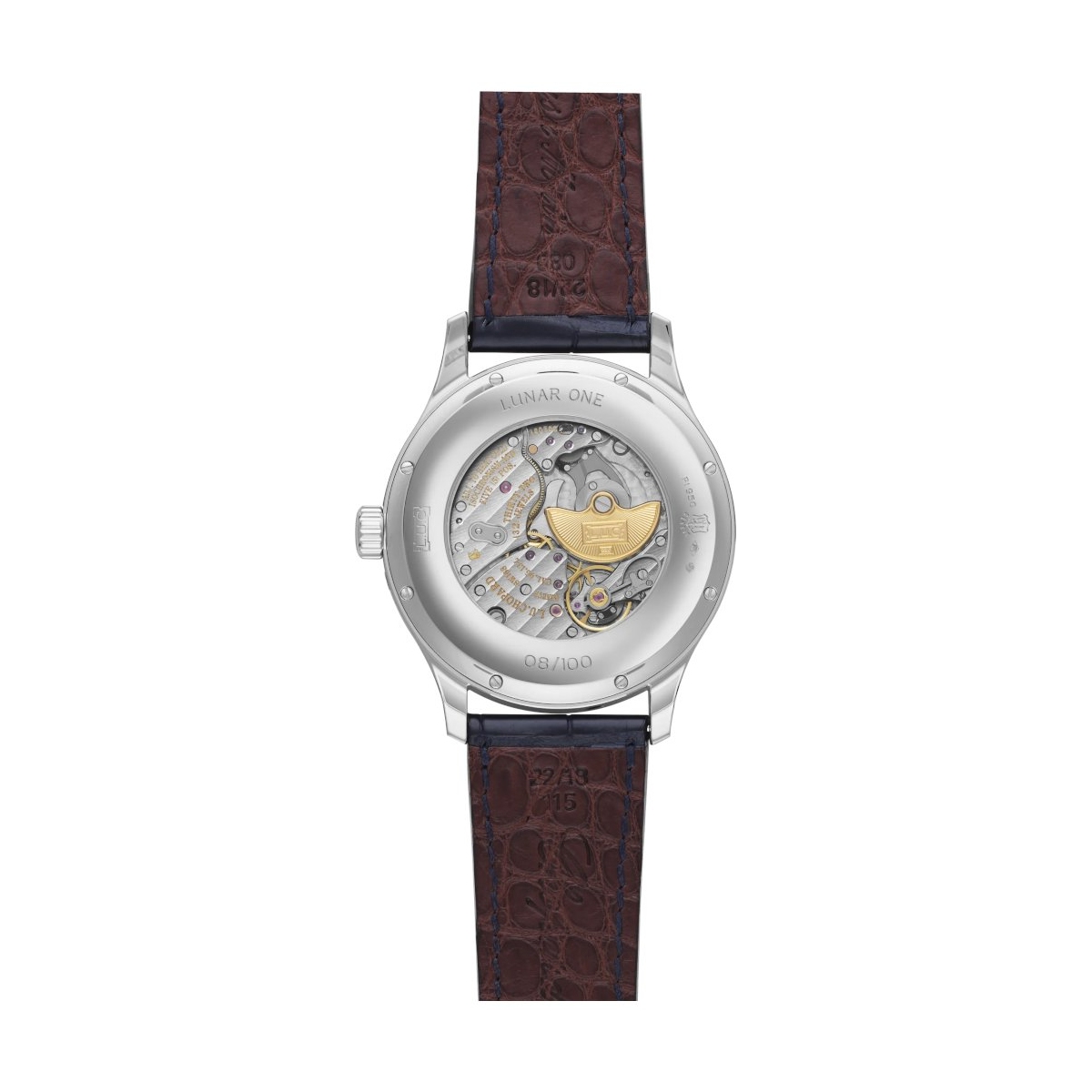 ZEGAREK CHOPARD L.U.C LUNAR ONE