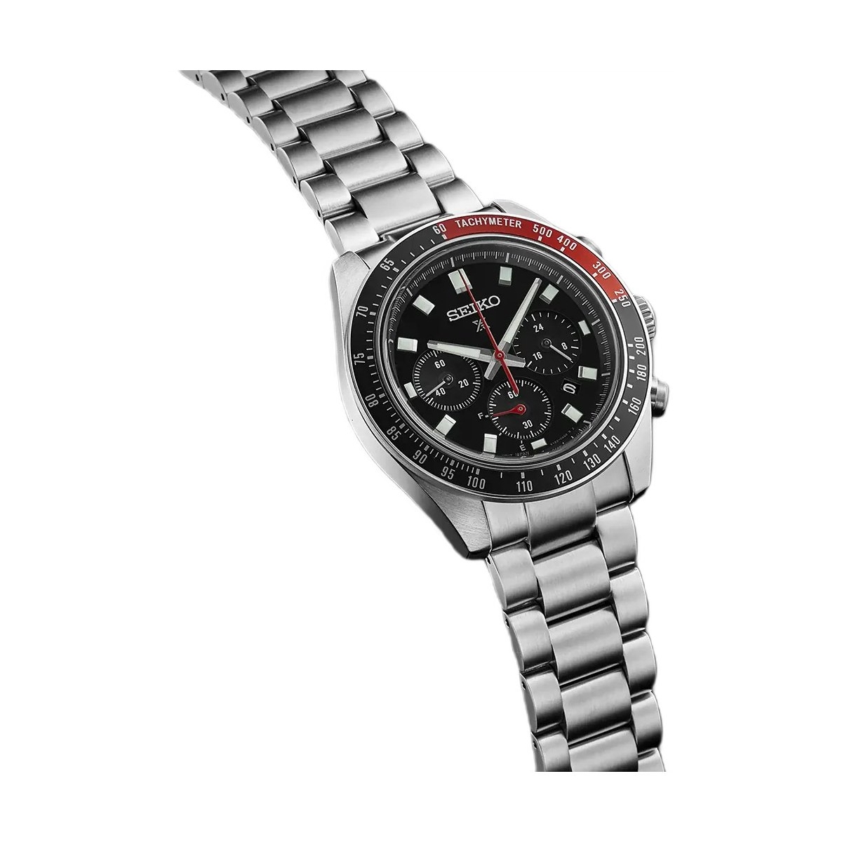 ZEGAREK SEIKO PROSPEX SPEEDTIMER SOLAR CHRONOGRAPH