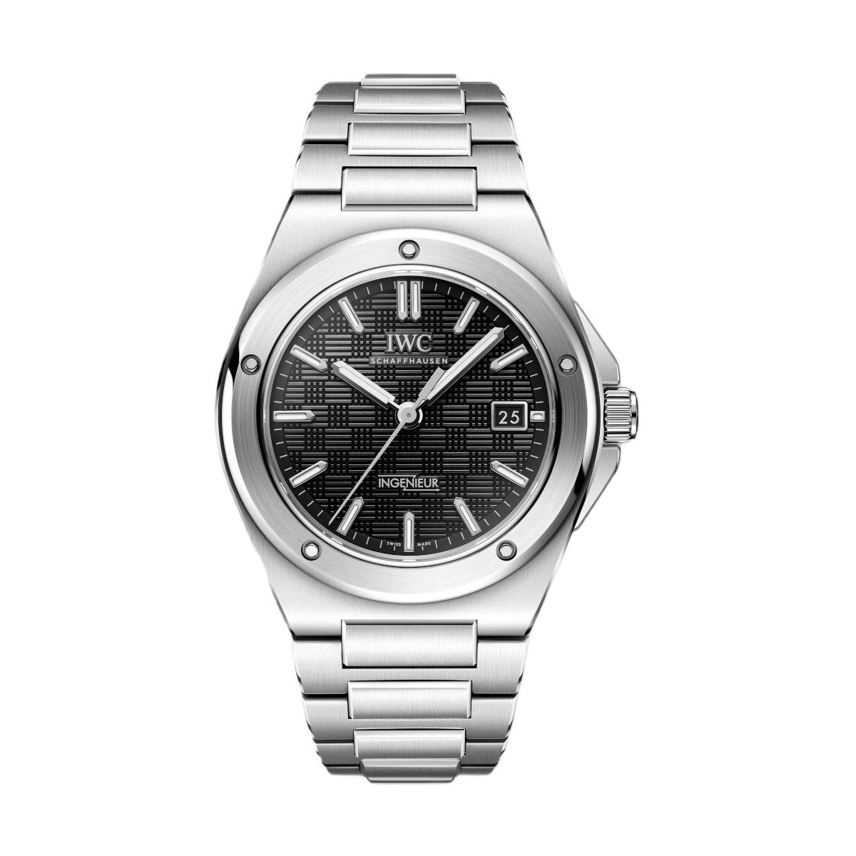 ZEGAREK IWC SCHAFFHAUSEN INGENIEUR AUTOMATIC 40