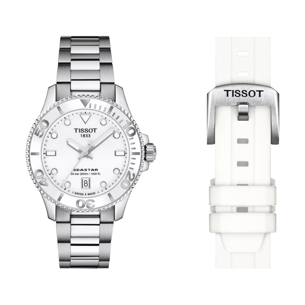 TISSOT SEASTAR 1000 36MM