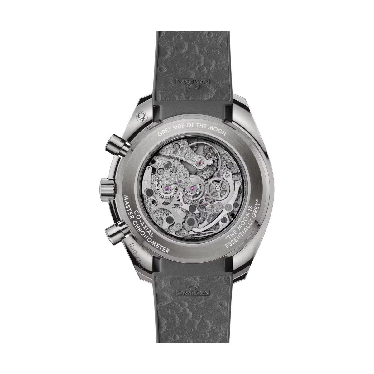 ZEGAREK OMEGA SPEEDMASTER DARK SIDE OF THE MOON