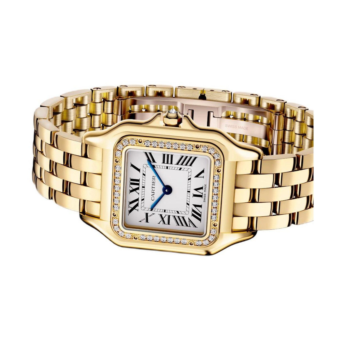 ZEGAREK CARTIER PANTHERE DE CARTIER M