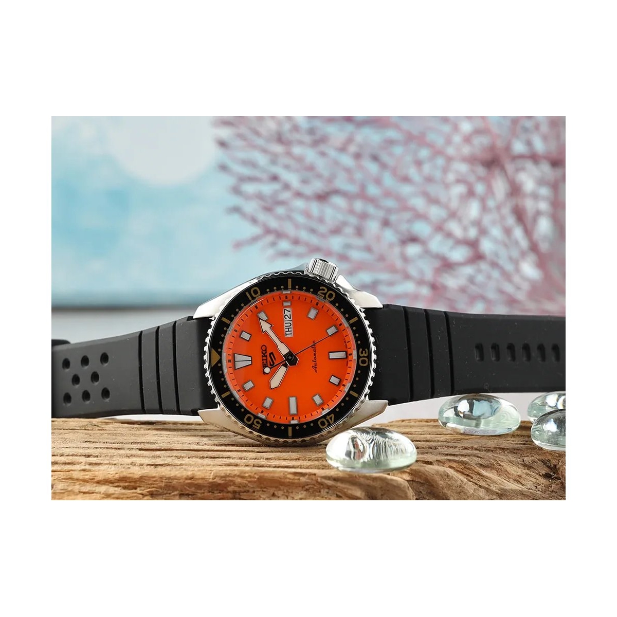 ZEGAREK SEIKO 5 SPORTS AUTOMATIC