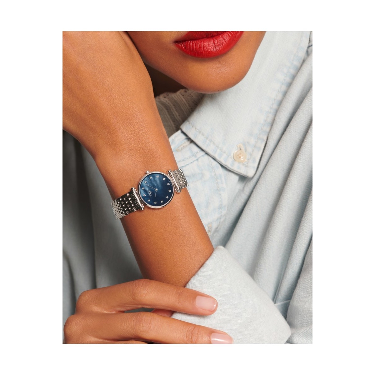 LONGINES LA GRANDE CLASSIQUE DE LONGINES