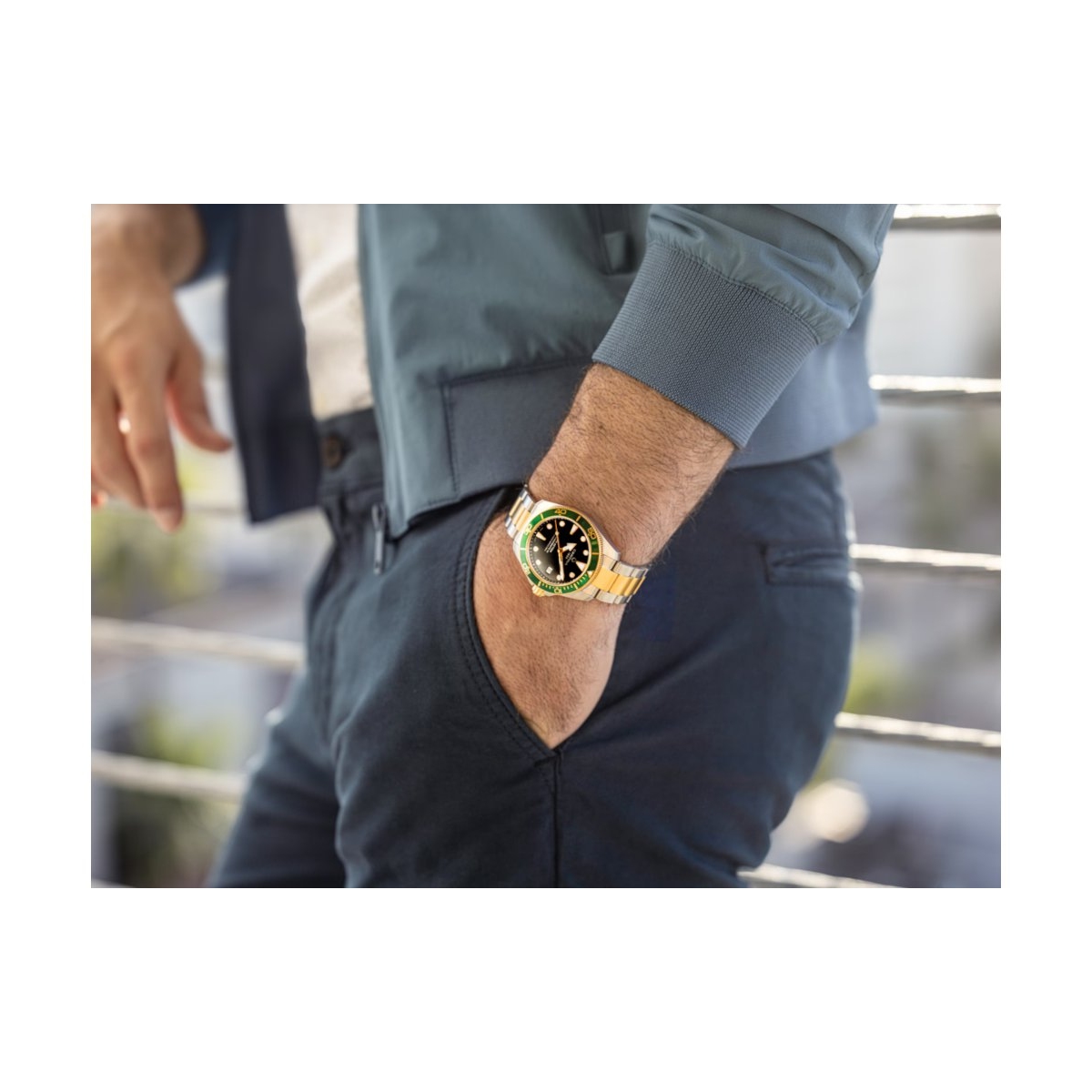 ZEGAREK CERTINA DS ACTION Diver 38mm Powermatic 80